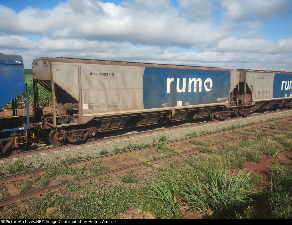 RUMO HPT-840221-3